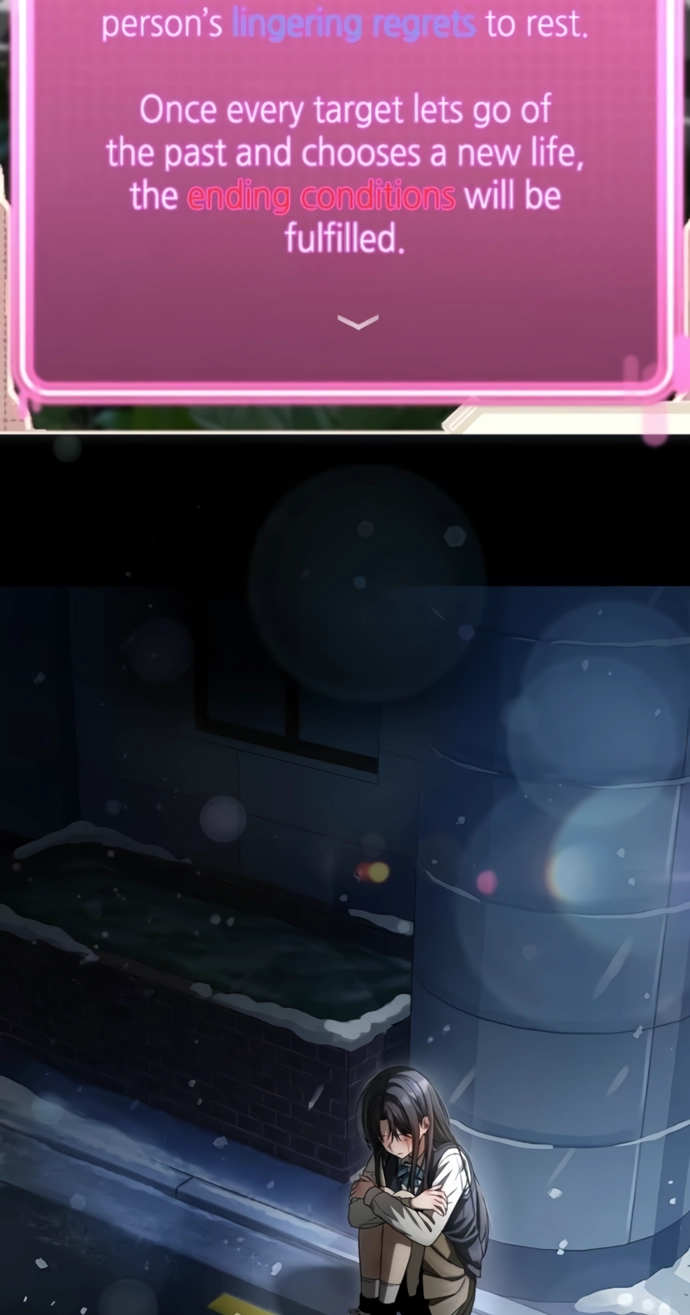 Ghost Dating Simulation Chapter 66 page 49 - 