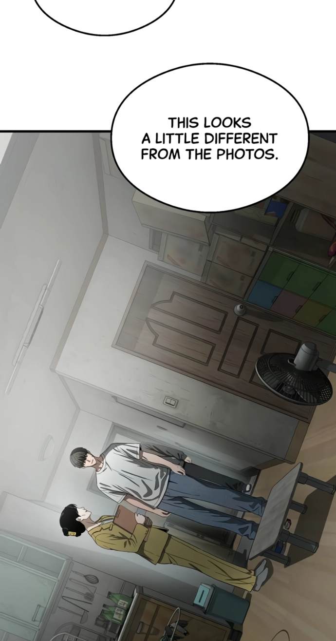 Ghost Dating Simulation Chapter 66 page 67 - 