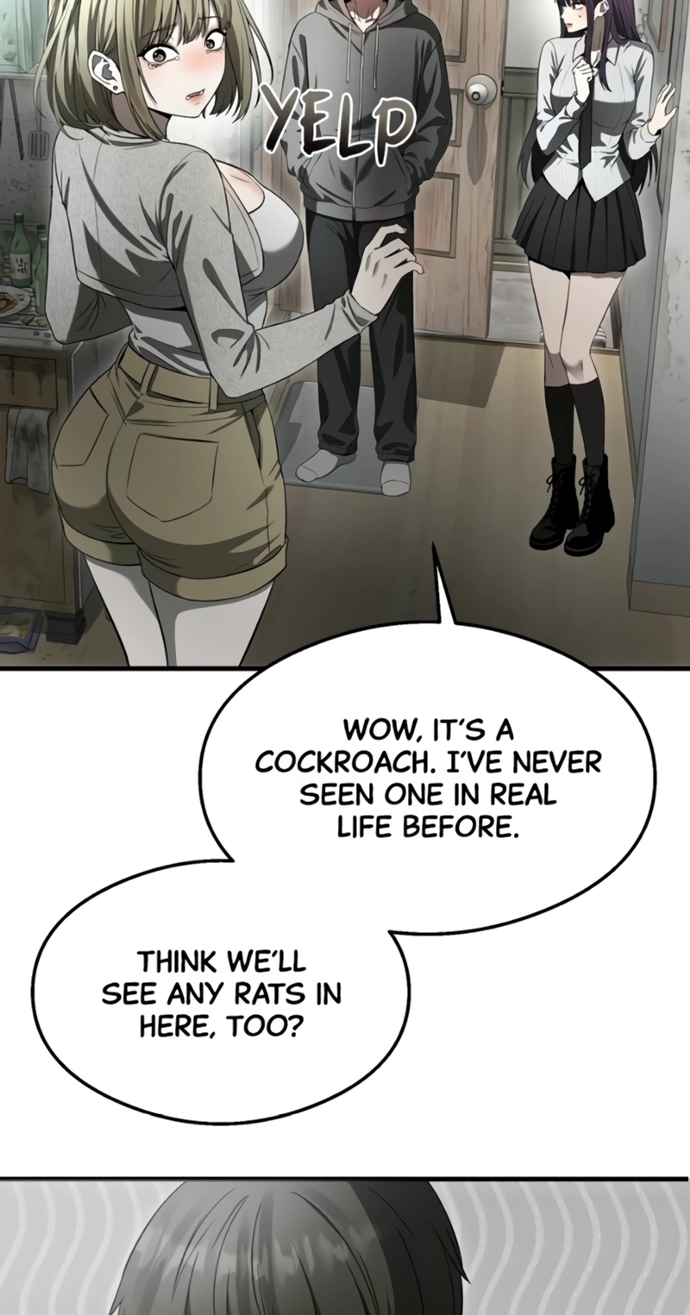 Ghost Dating Simulation Chapter 66 page 75 - 