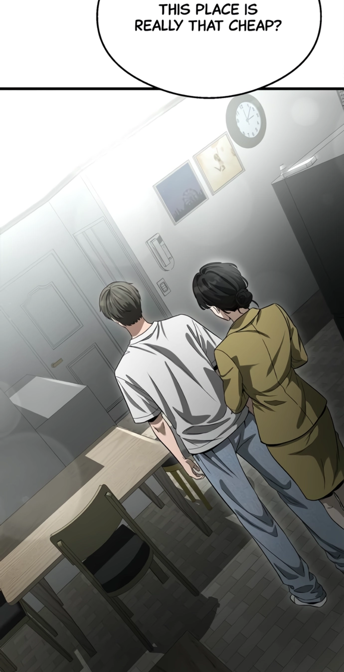 Ghost Dating Simulation Chapter 67 page 2 - 