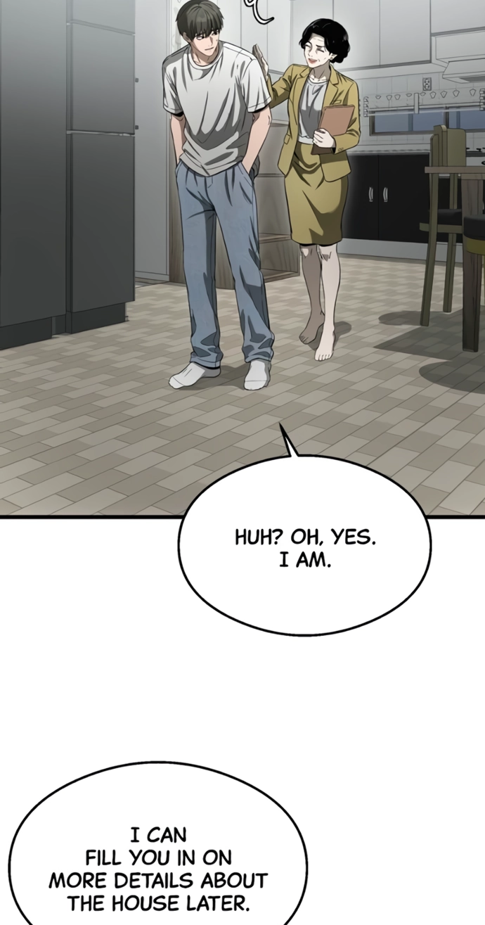 Ghost Dating Simulation Chapter 67 page 11 - 