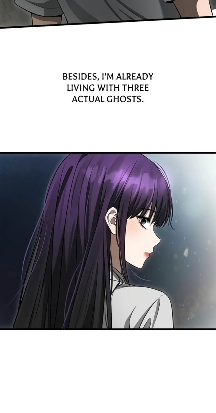 Ghost Dating Simulation Chapter 67 page 17 - 