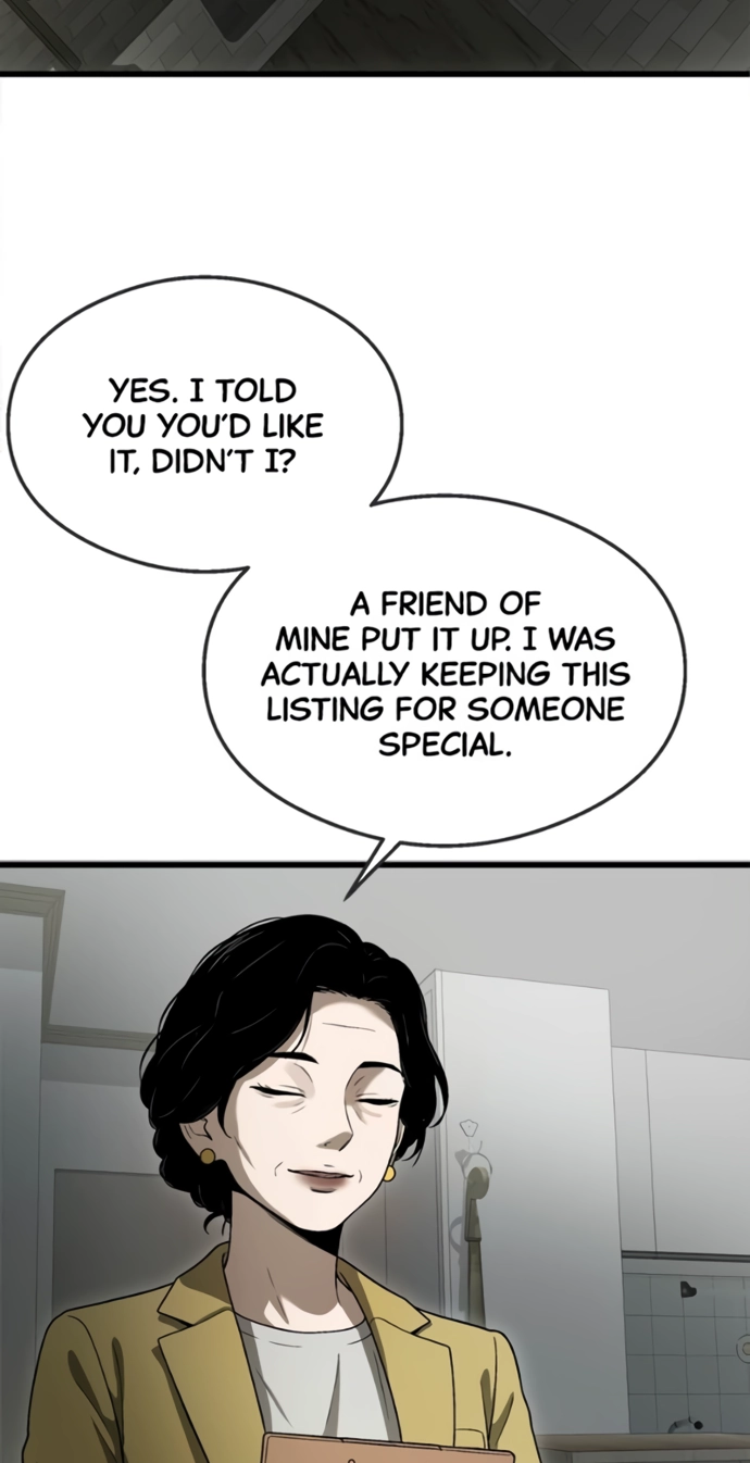 Ghost Dating Simulation Chapter 67 page 3 - 