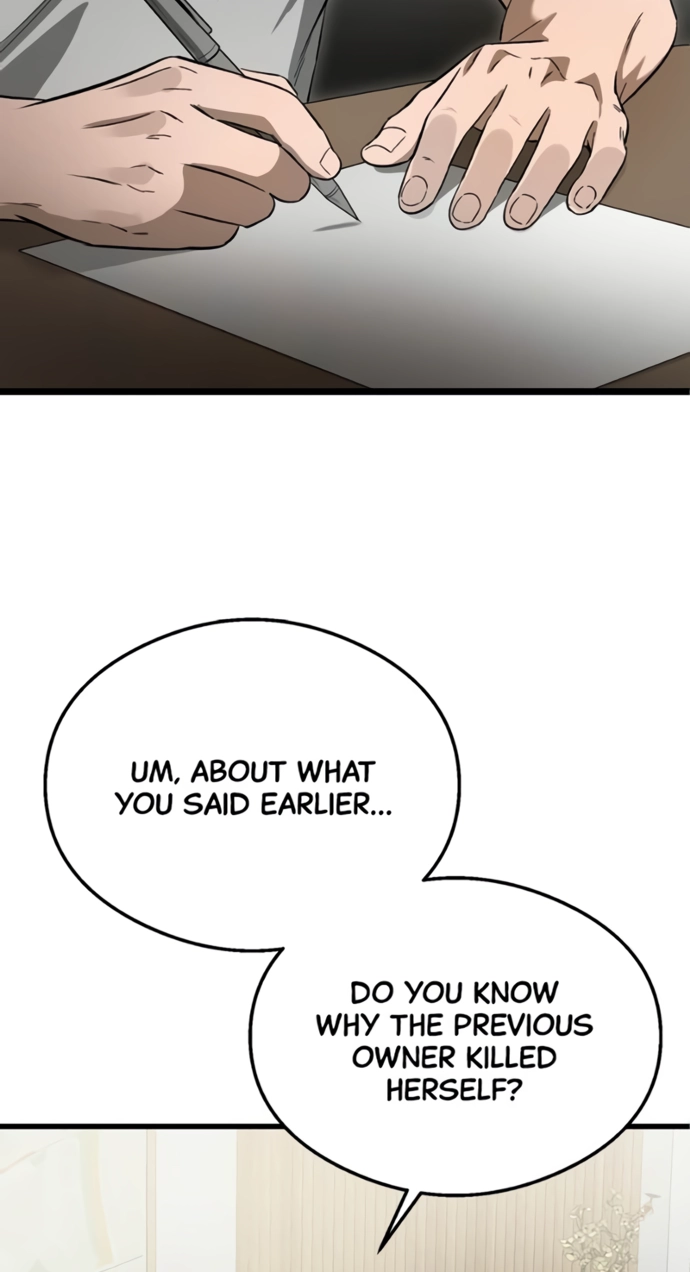 Ghost Dating Simulation Chapter 67 page 24 - 