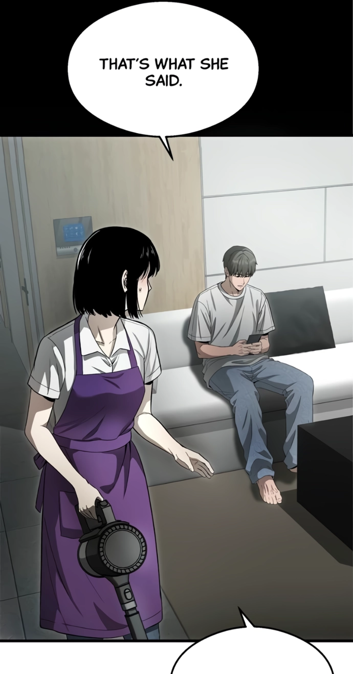 Ghost Dating Simulation Chapter 67 page 28 - 
