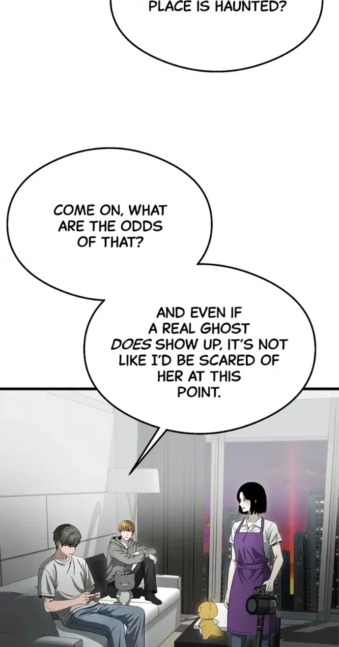 Ghost Dating Simulation Chapter 67 page 30 - 