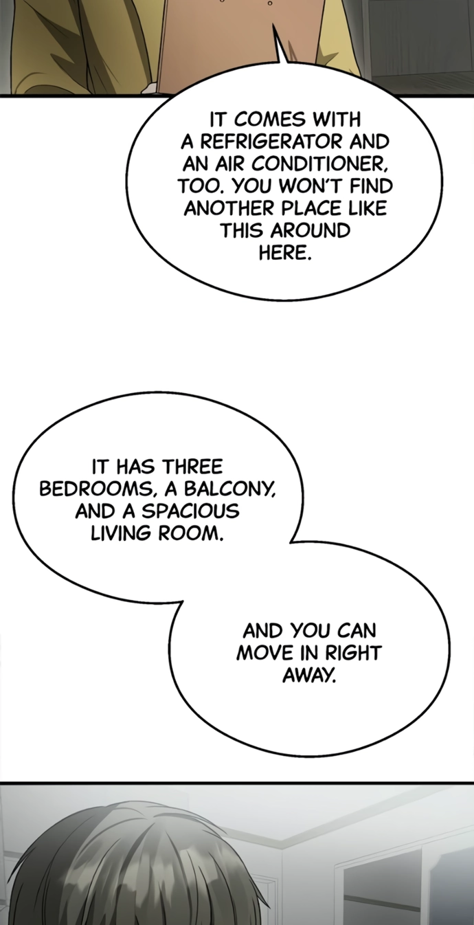 Ghost Dating Simulation Chapter 67 page 4 - 