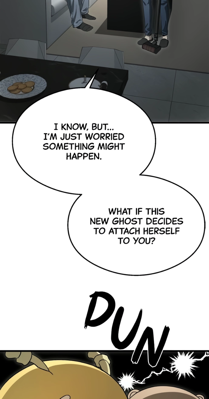Ghost Dating Simulation Chapter 67 page 31 - 