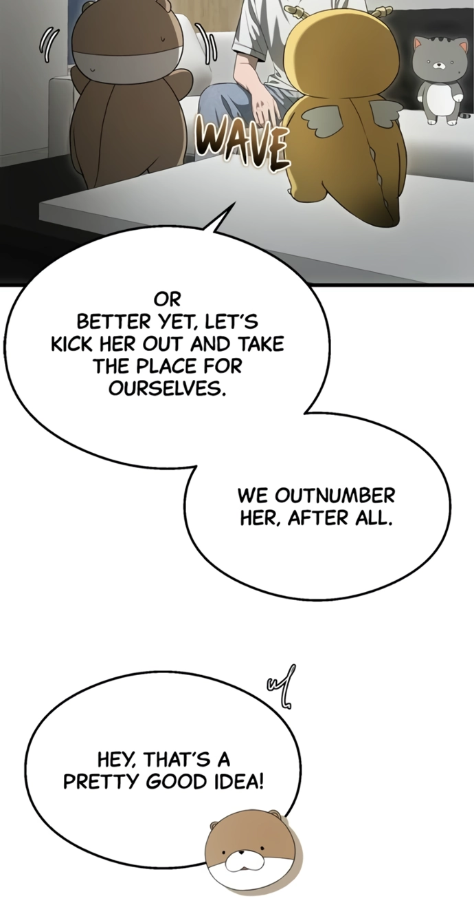 Ghost Dating Simulation Chapter 67 page 33 - 