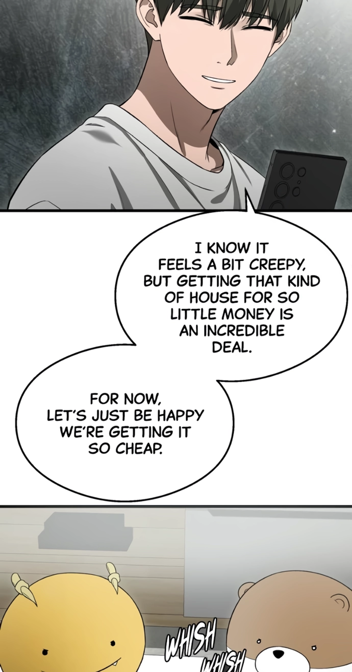 Ghost Dating Simulation Chapter 67 page 37 - 