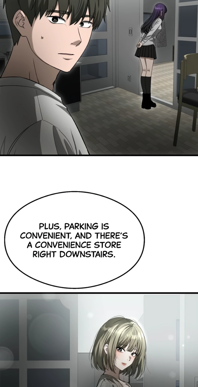 Ghost Dating Simulation Chapter 67 page 5 - 