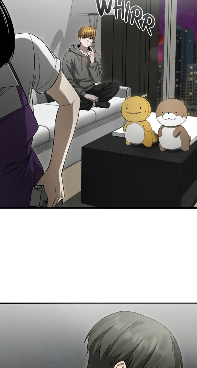 Ghost Dating Simulation Chapter 67 page 44 - 