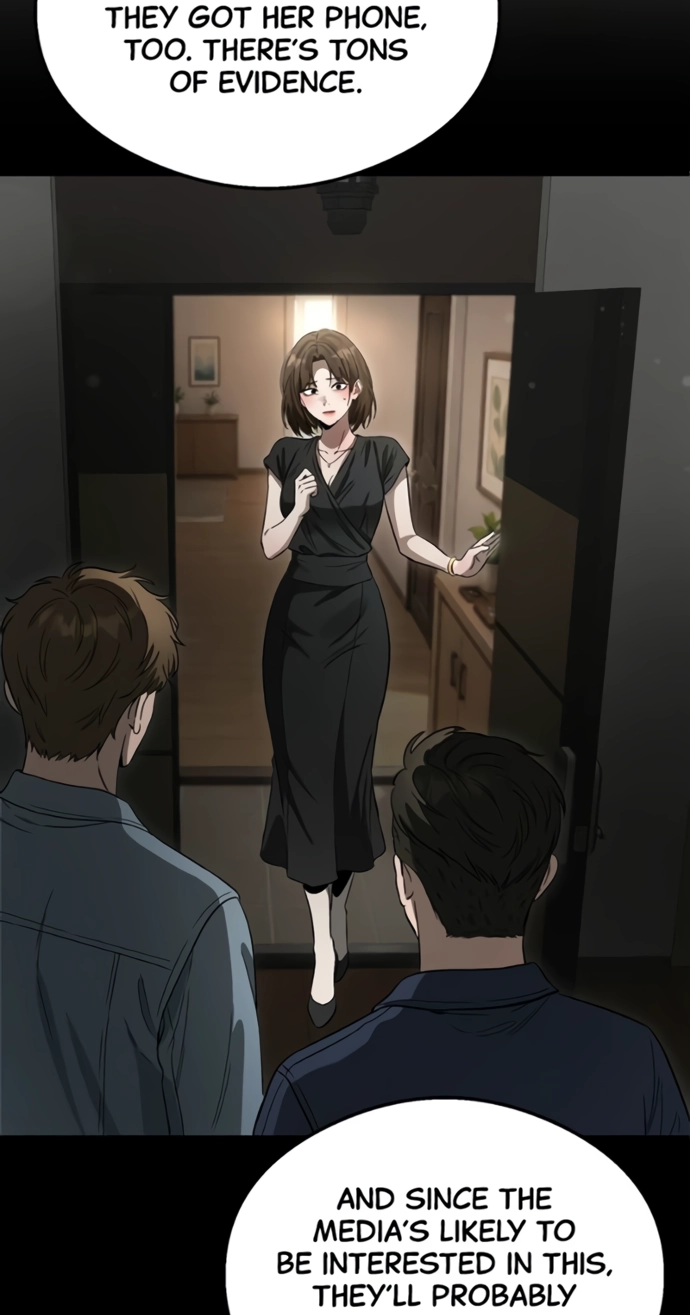 Ghost Dating Simulation Chapter 67 page 53 - 