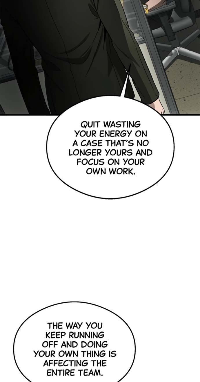 Ghost Dating Simulation Chapter 67 page 57 - 