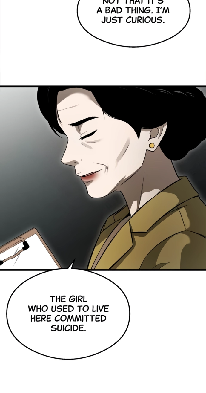 Ghost Dating Simulation Chapter 67 page 8 - 