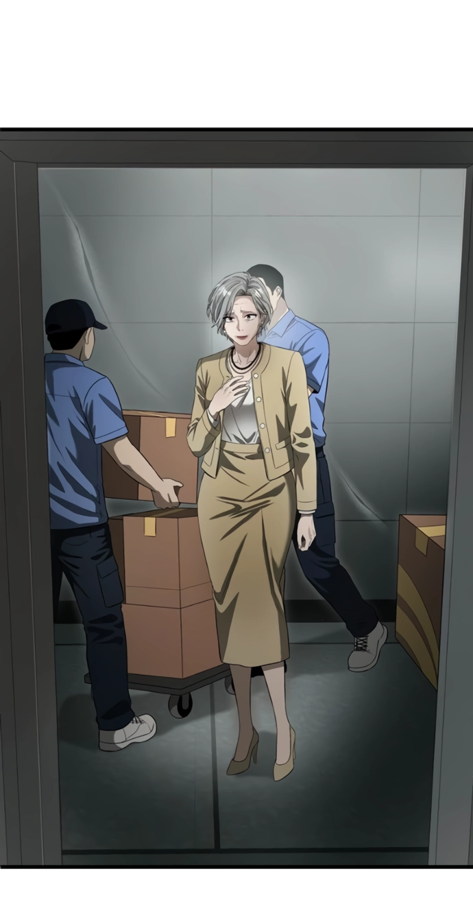 Ghost Dating Simulation Chapter 67 page 85 - 