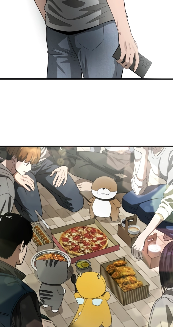 Ghost Dating Simulation Chapter 67 page 92 - 