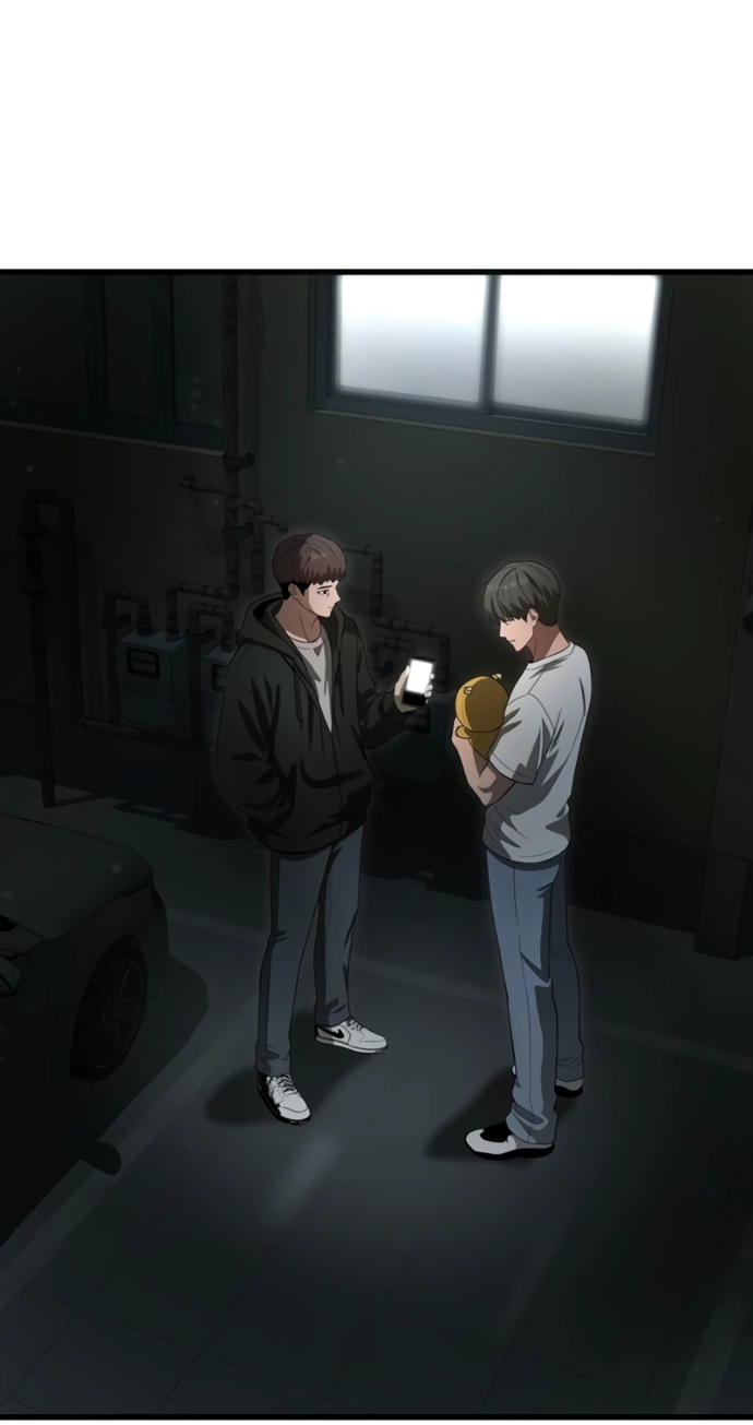 Ghost Dating Simulation Chapter 67 page 96 - 