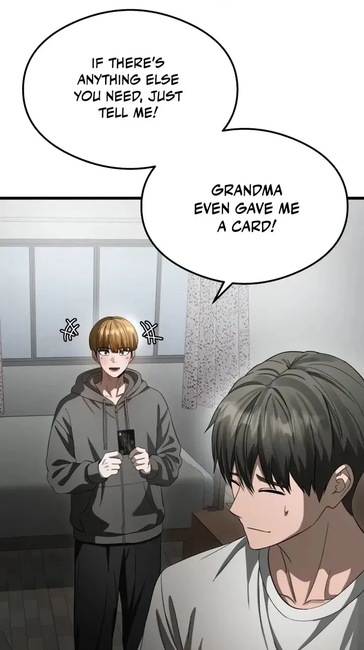 Ghost Dating Simulation Chapter 68 page 30 - 