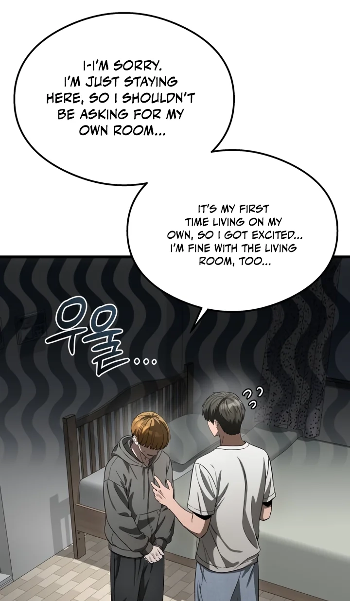 Ghost Dating Simulation Chapter 68 page 37 - 