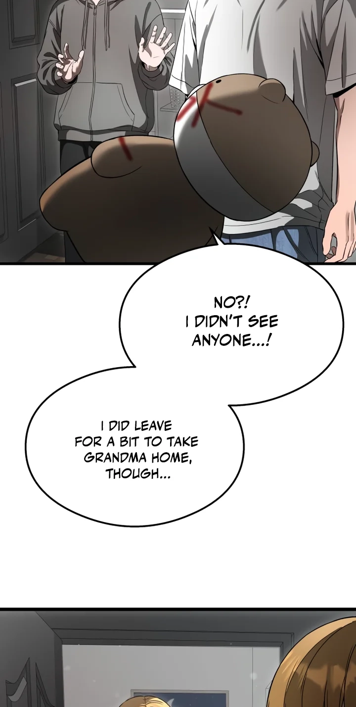 Ghost Dating Simulation Chapter 68 page 48 - 