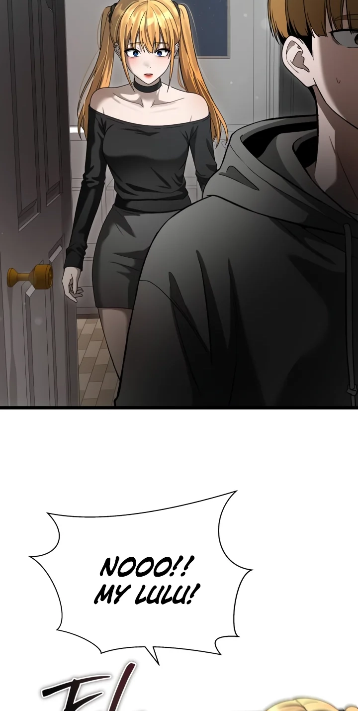 Ghost Dating Simulation Chapter 68 page 49 - 