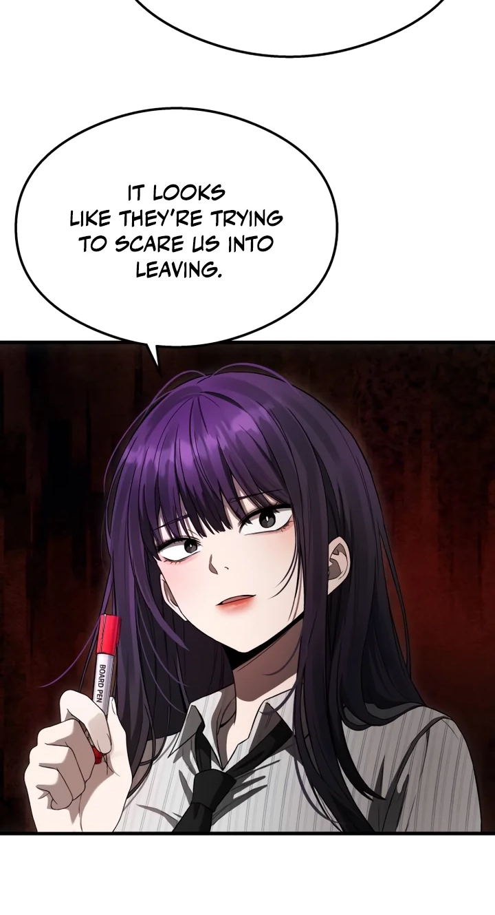 Ghost Dating Simulation Chapter 68 page 54 - 