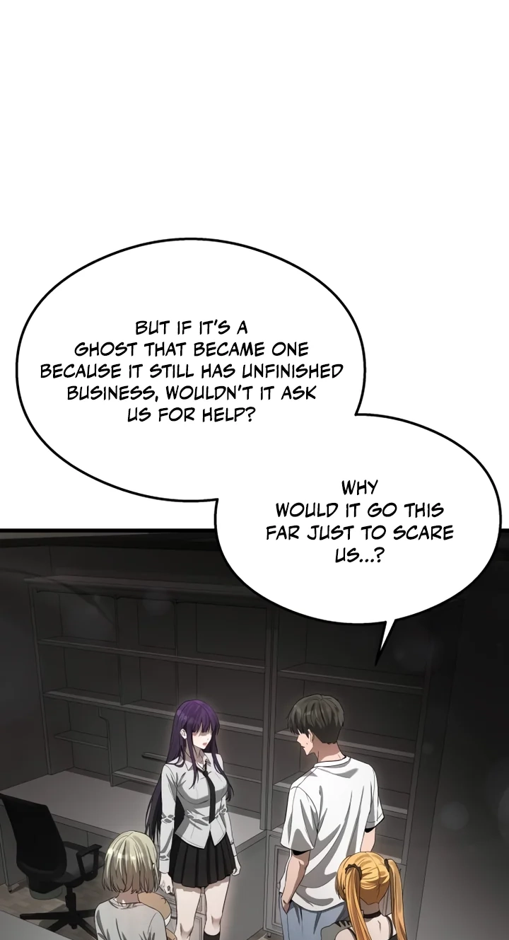 Ghost Dating Simulation Chapter 68 page 55 - 