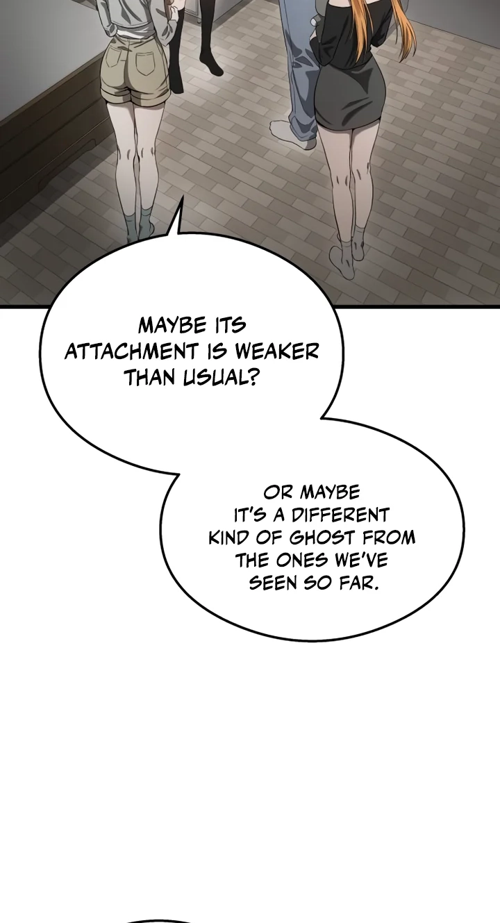 Ghost Dating Simulation Chapter 68 page 56 - 