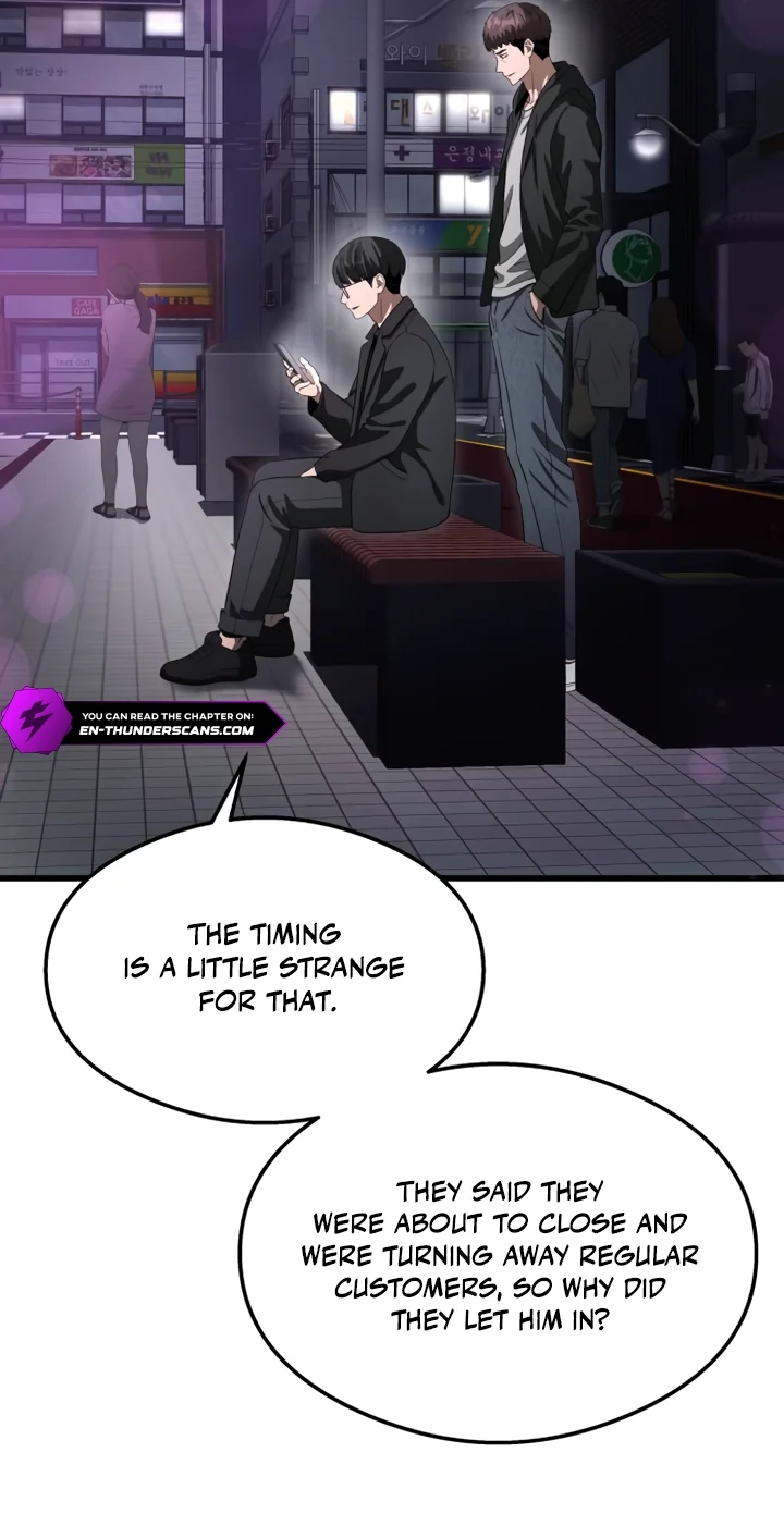 Ghost Dating Simulation Chapter 68 page 71 - 