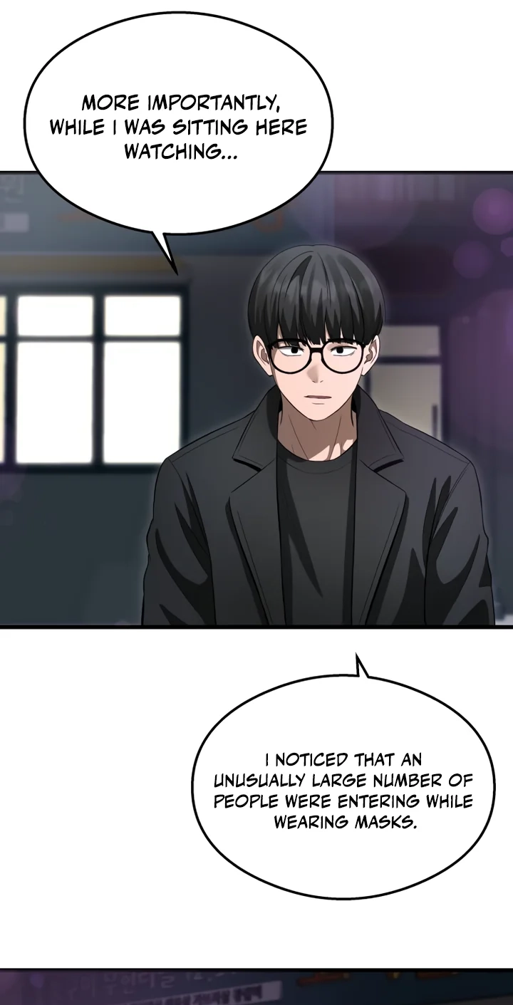 Ghost Dating Simulation Chapter 68 page 72 - 