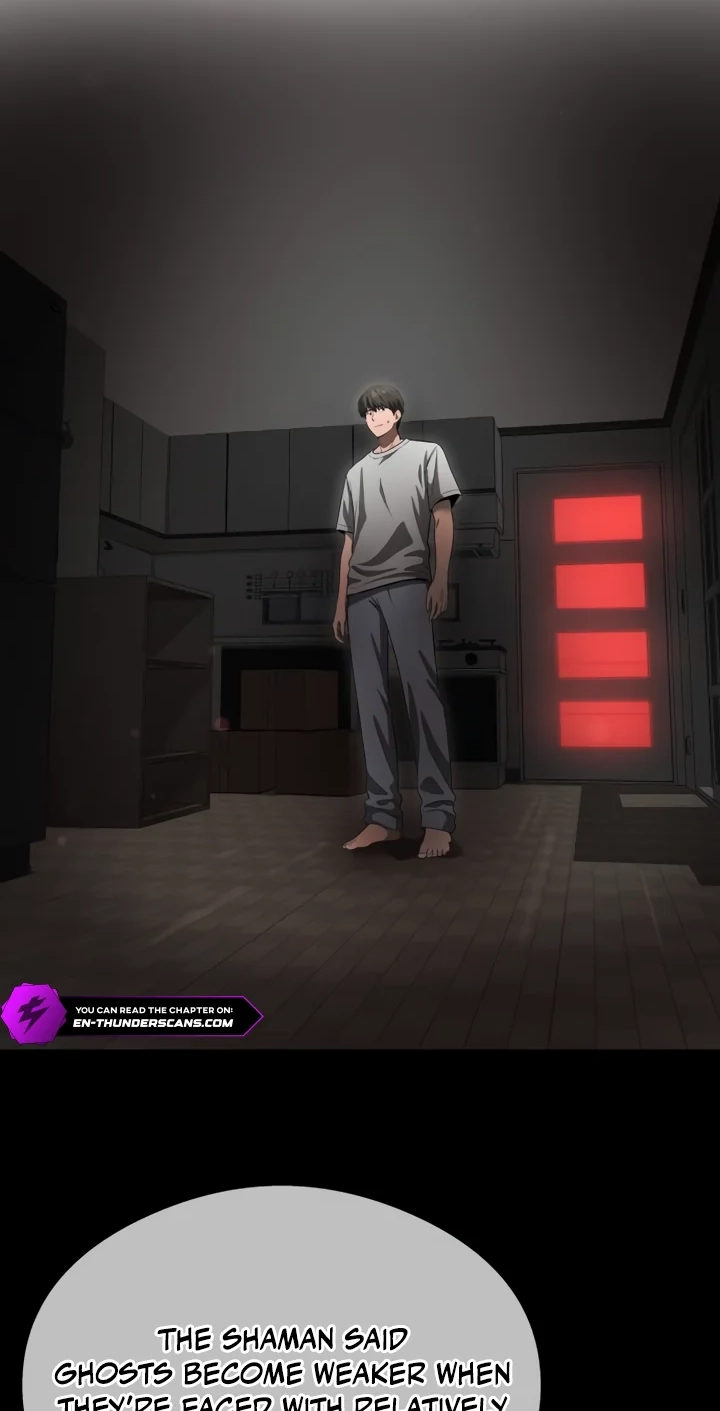 Ghost Dating Simulation Chapter 68 page 76 - 