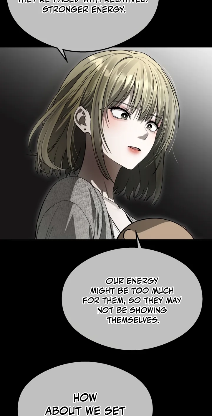 Ghost Dating Simulation Chapter 68 page 77 - 