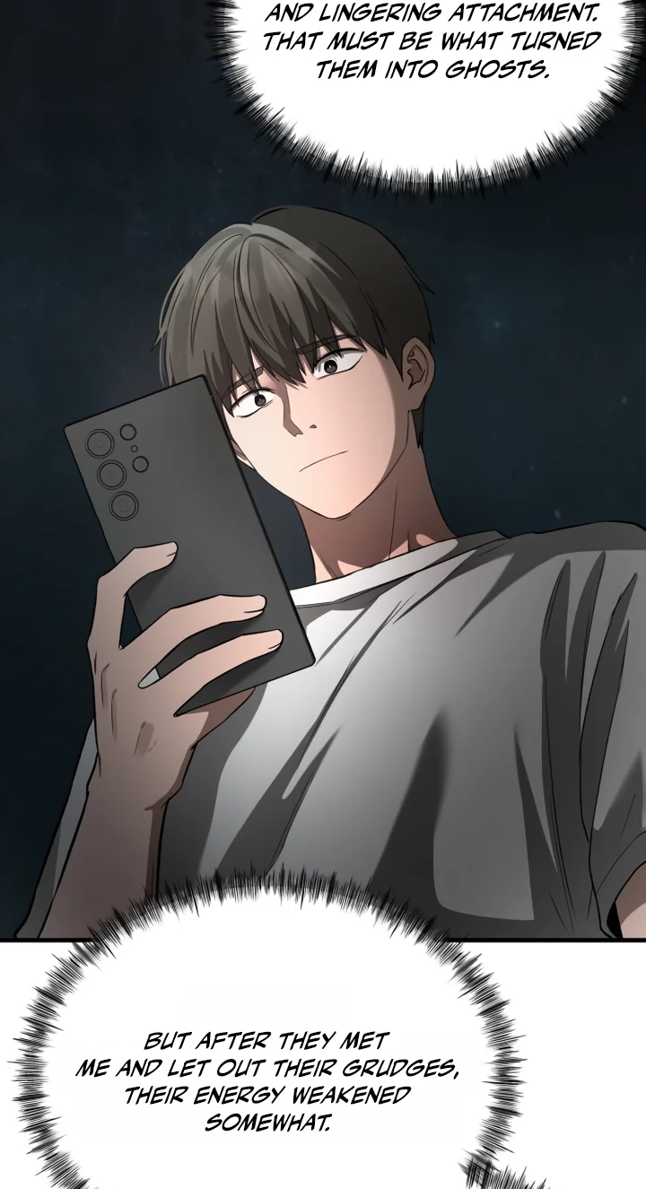 Ghost Dating Simulation Chapter 68 page 84 - 