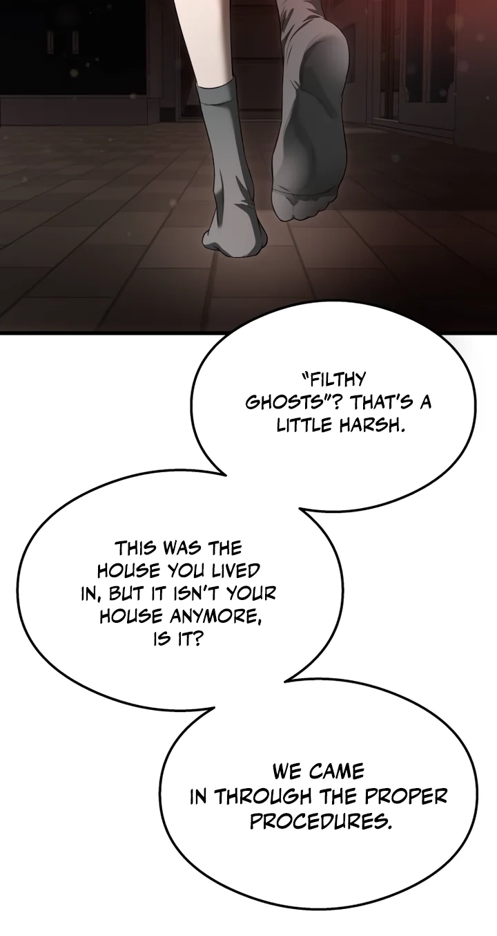Ghost Dating Simulation Chapter 68 page 96 - 
