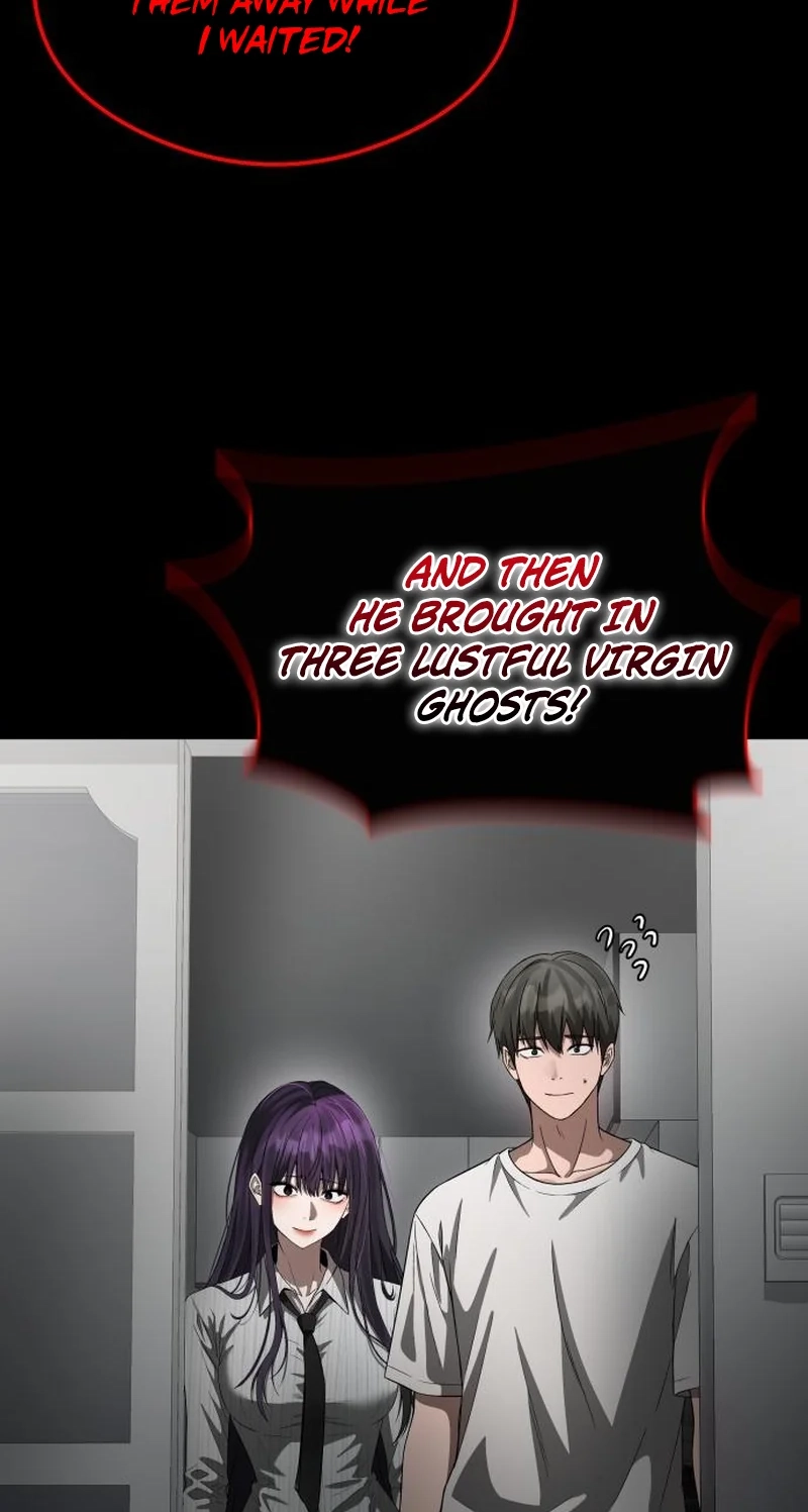 Ghost Dating Simulation Chapter 69 page 11 - 