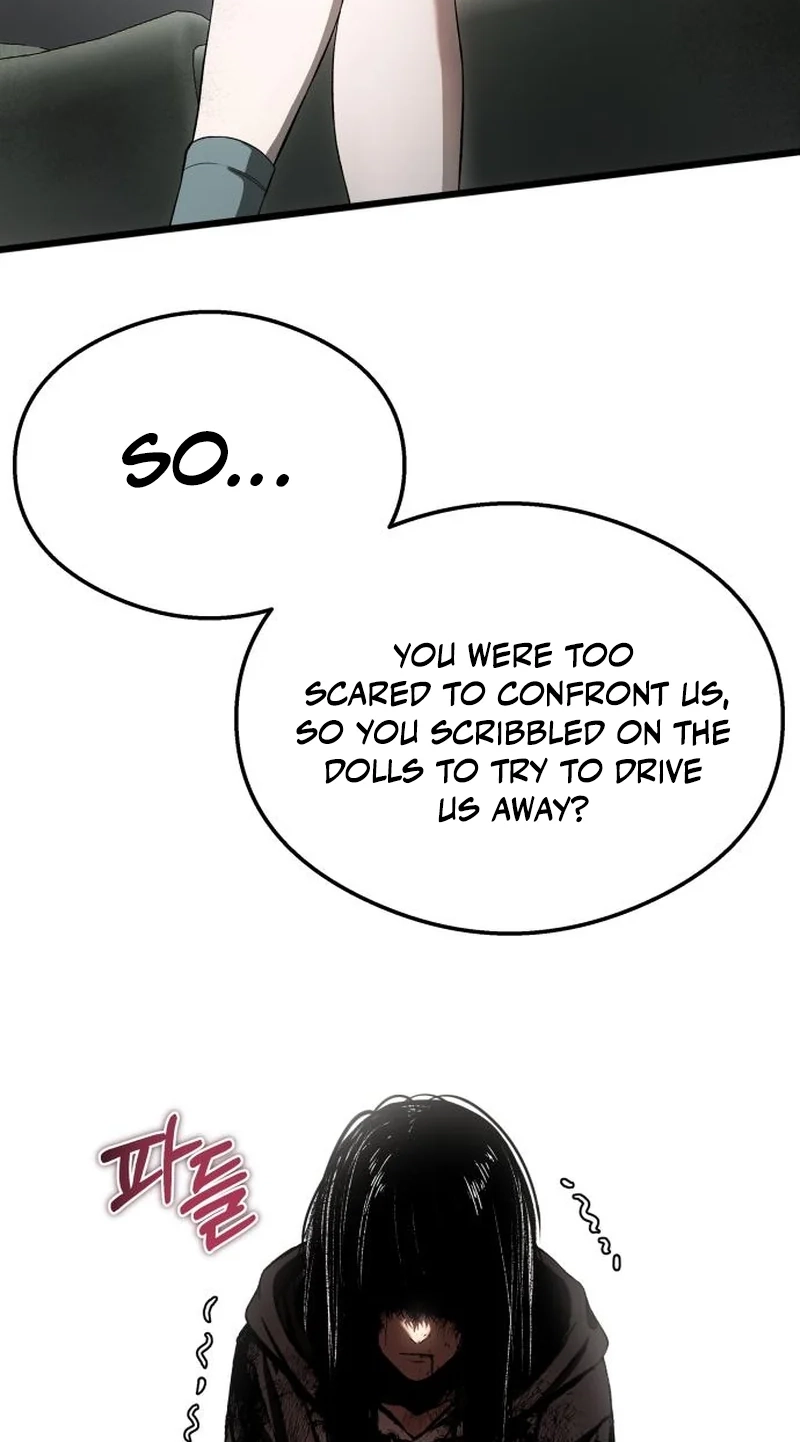 Ghost Dating Simulation Chapter 69 page 3 - 