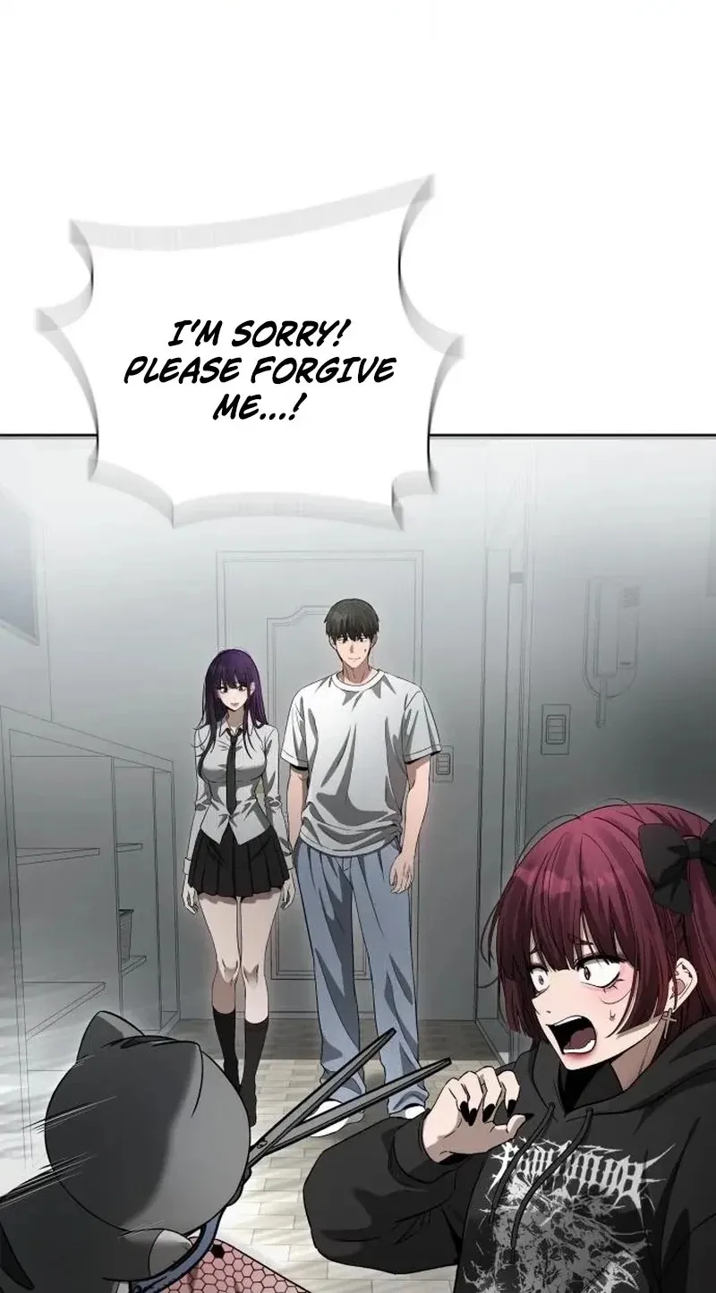 Ghost Dating Simulation Chapter 69 page 30 - 