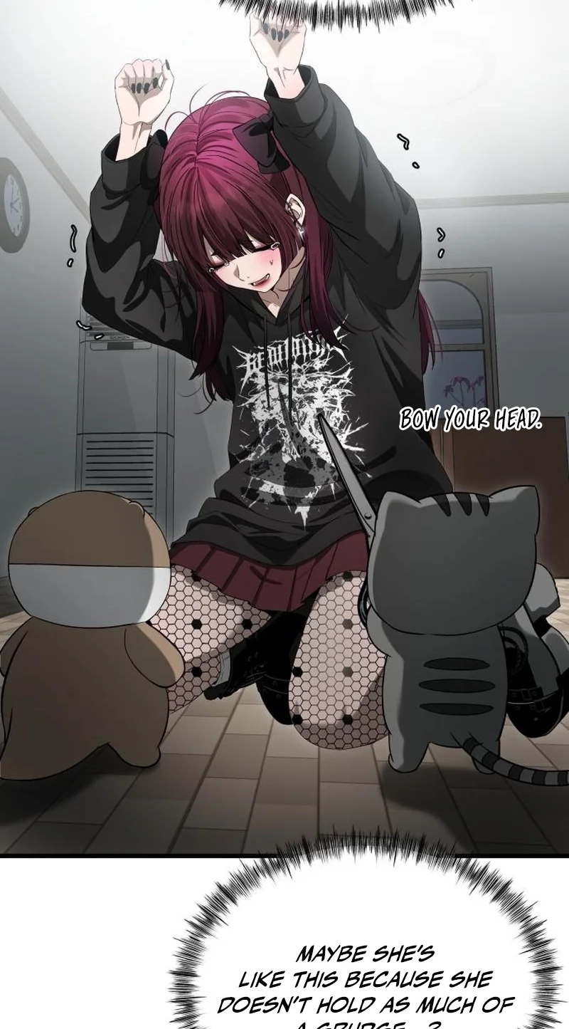 Ghost Dating Simulation Chapter 69 page 33 - 