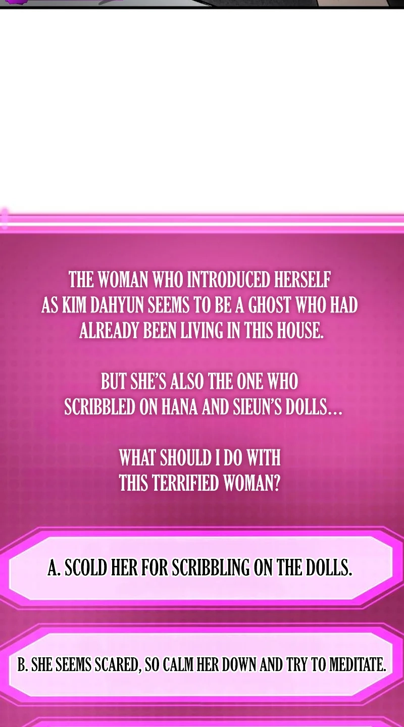 Ghost Dating Simulation Chapter 69 page 35 - 