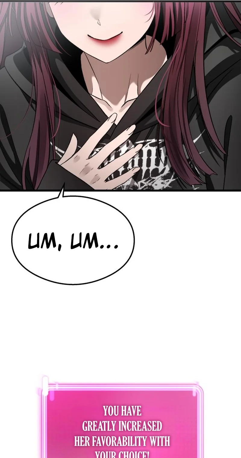 Ghost Dating Simulation Chapter 69 page 44 - 