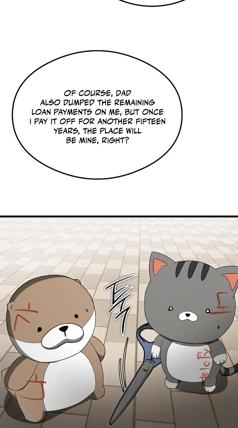 Ghost Dating Simulation Chapter 69 page 54 - 