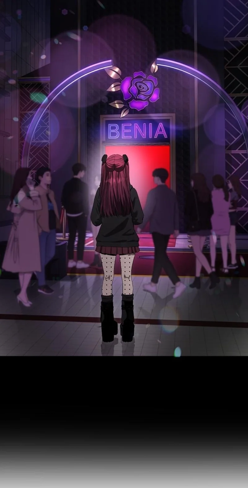Ghost Dating Simulation Chapter 69 page 87 - 