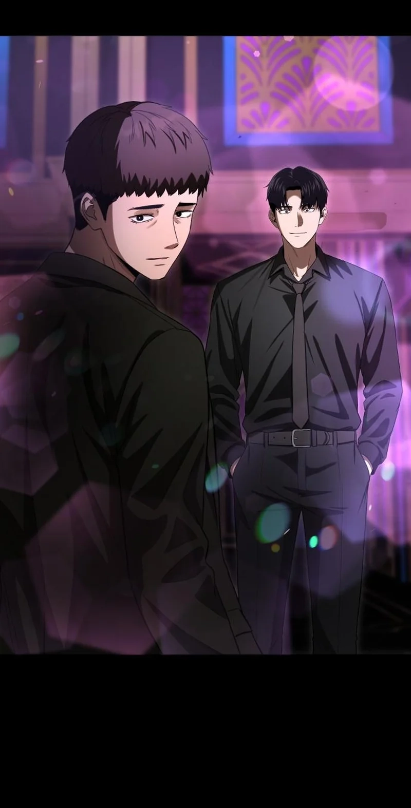 Ghost Dating Simulation Chapter 69 page 92 - 