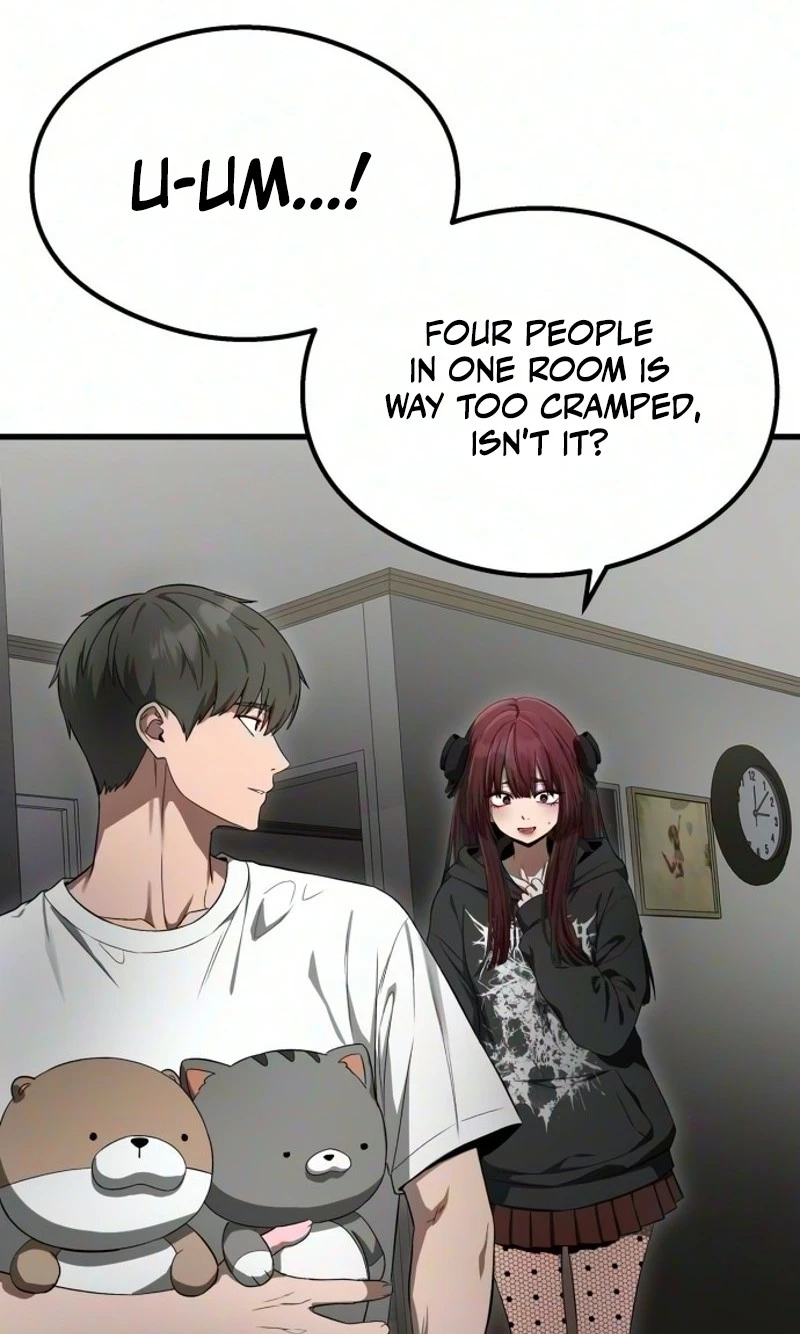 Ghost Dating Simulation Chapter 70 page 113 - 