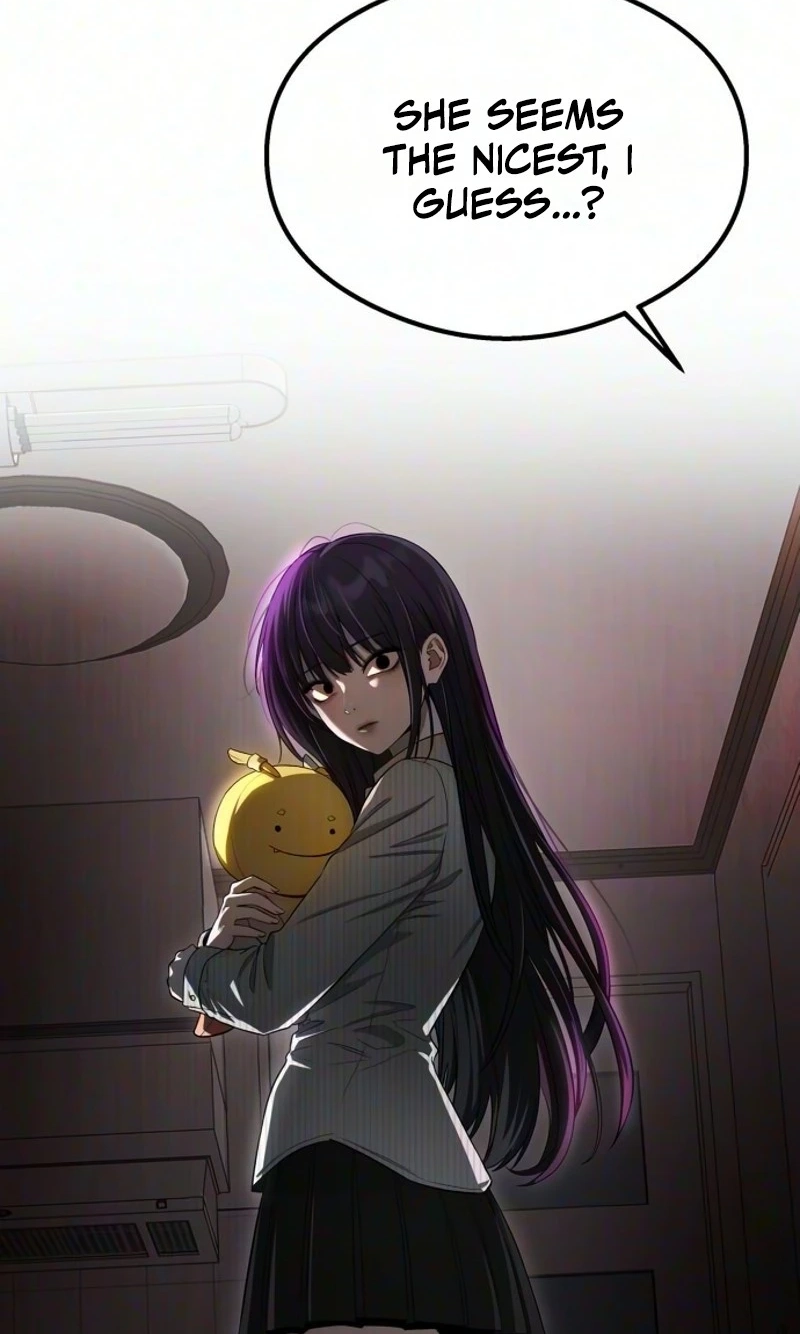 Ghost Dating Simulation Chapter 70 page 117 - 