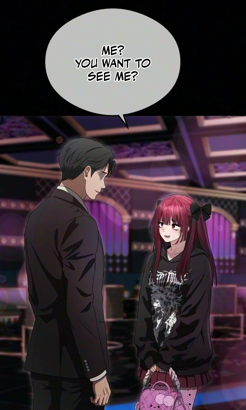 Ghost Dating Simulation Chapter 70 page 3 - 
