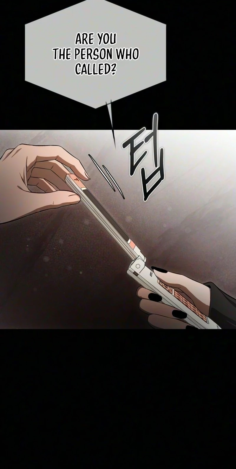 Ghost Dating Simulation Chapter 70 page 31 - 