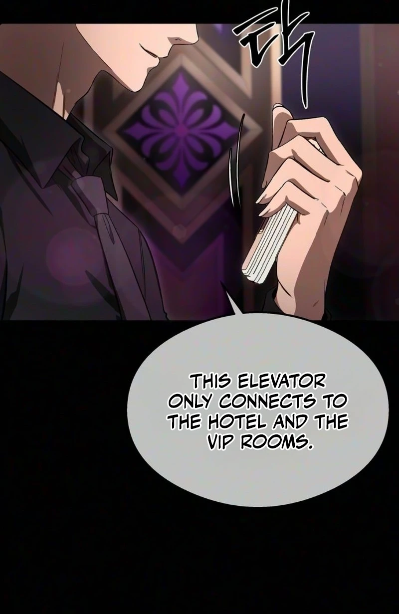 Ghost Dating Simulation Chapter 70 page 34 - 