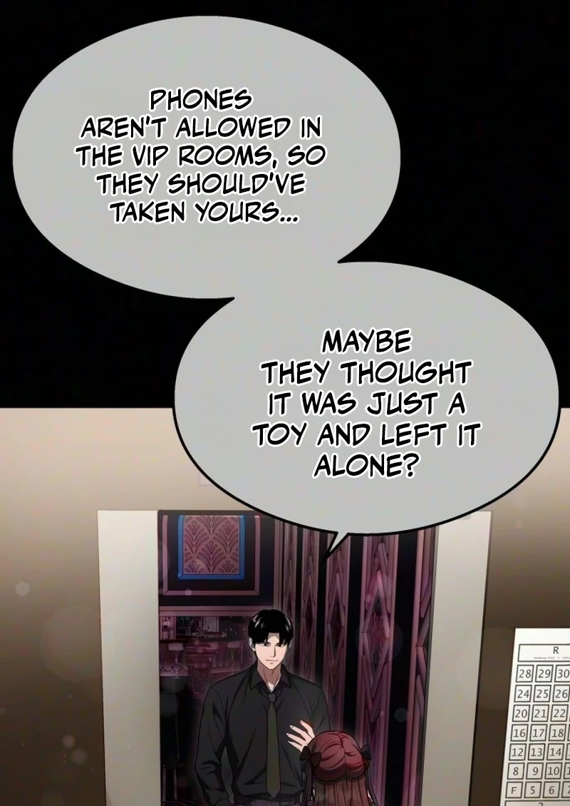 Ghost Dating Simulation Chapter 70 page 35 - 